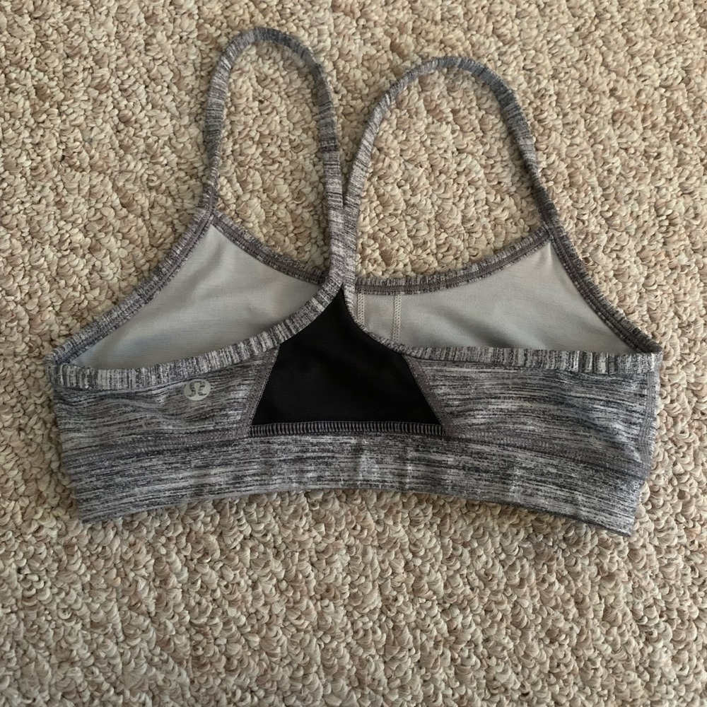 Lululemon Flow Y Bra Size 2